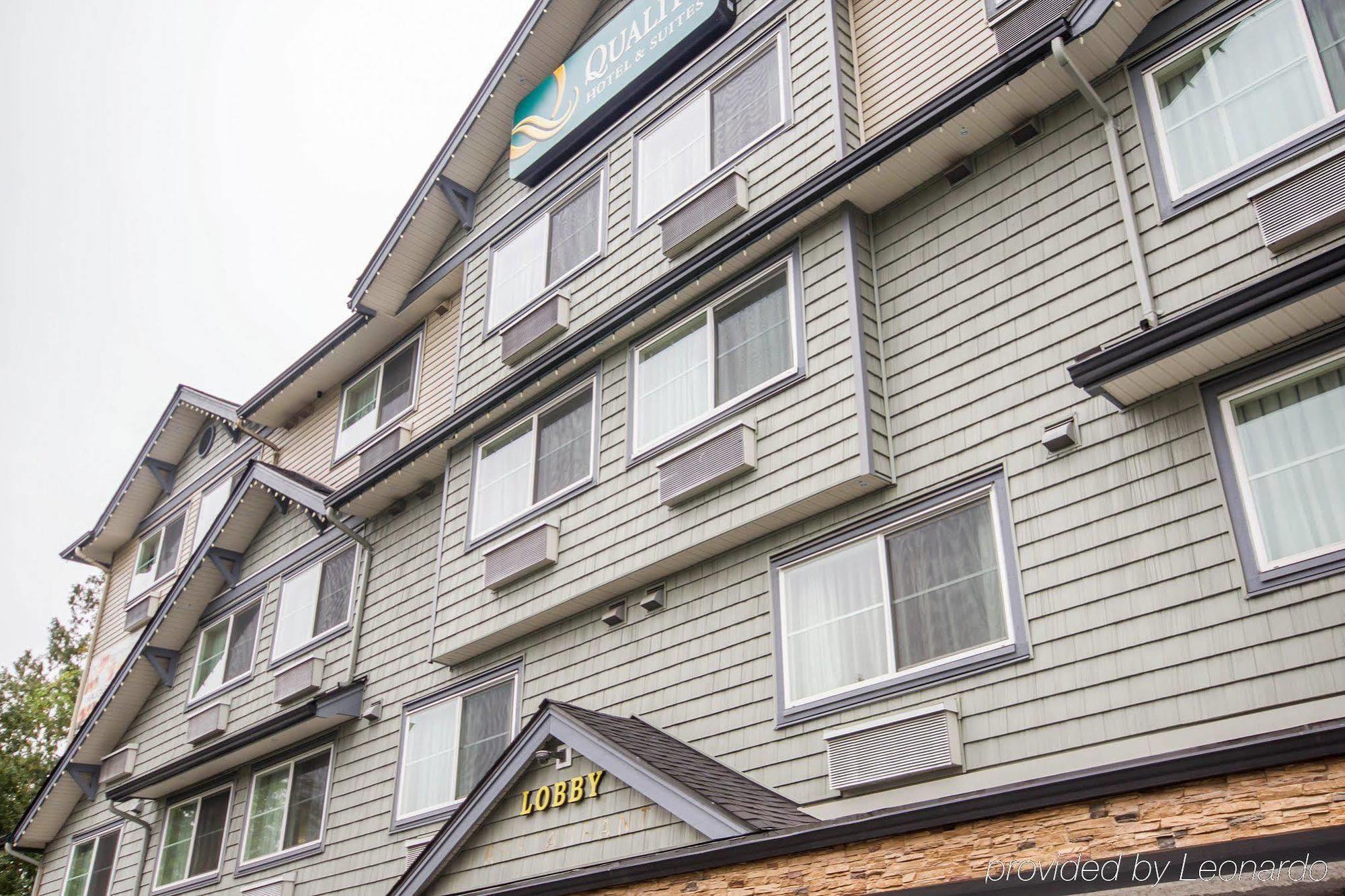 Quality Hotel & Suites Langley Kültér fotó