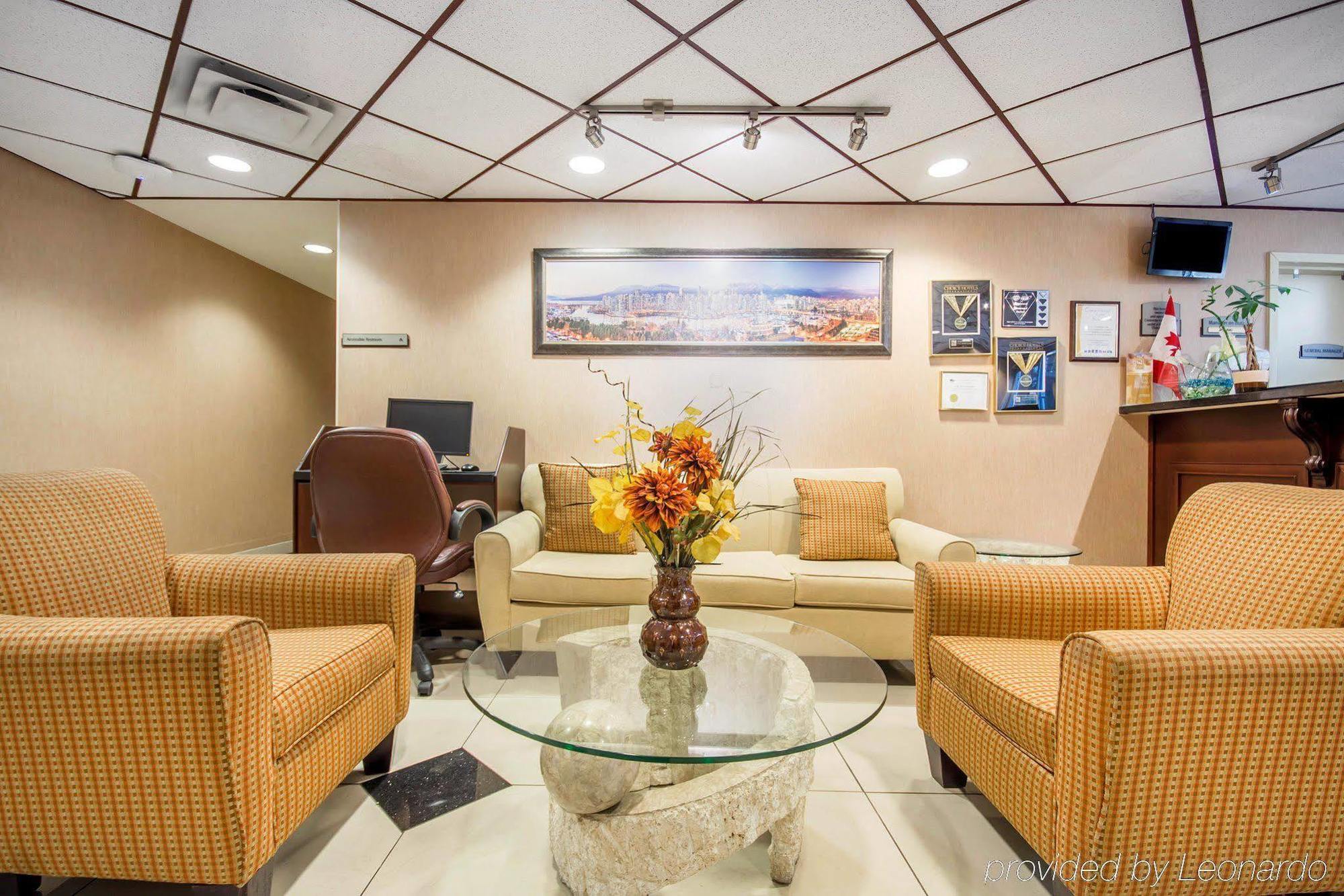 Quality Hotel & Suites Langley Kültér fotó