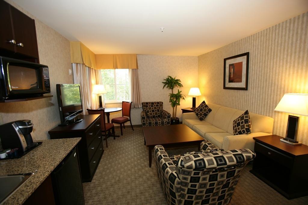 Quality Hotel & Suites Langley Kültér fotó